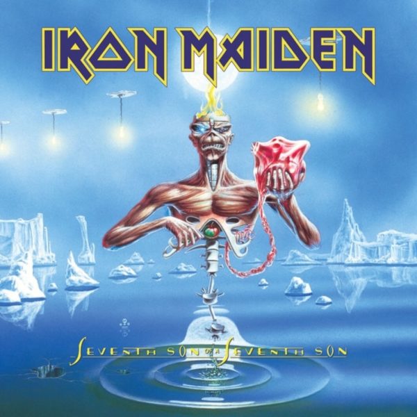 Seventh Son Of A Seventh Son (1988) – Iron Maiden