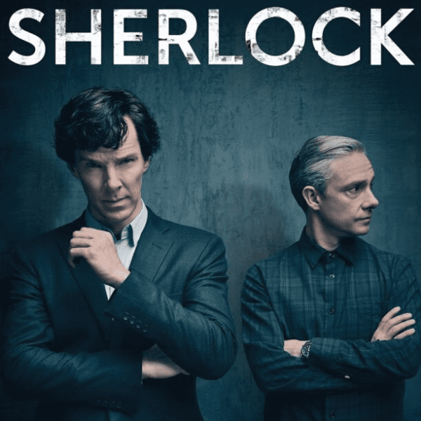 Sherlock (2011-2017) – Mark Gatiss, Steven Moffat