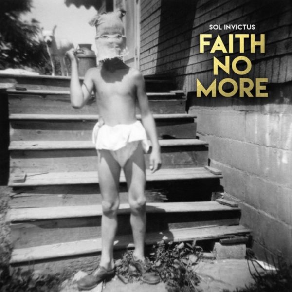 Sol Invictus (2015) – Faith No More