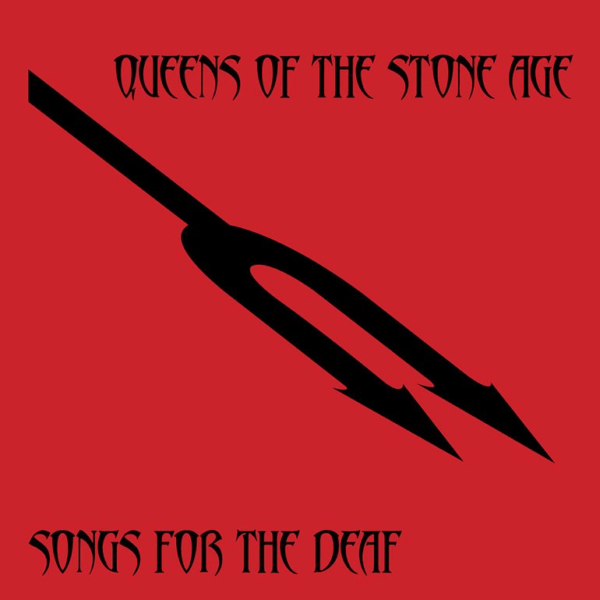 Songs For The Deaf (2002) Queens Of The Stone Age