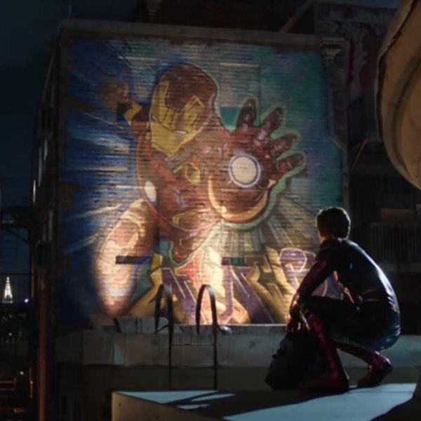 Spider Man: Far From Home (2019) – Jon Watts