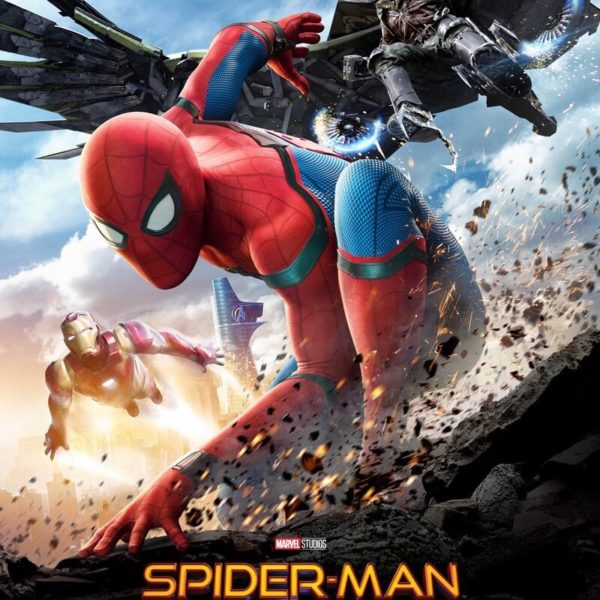 Spider-Man: Homecoming (2017) – John Watts