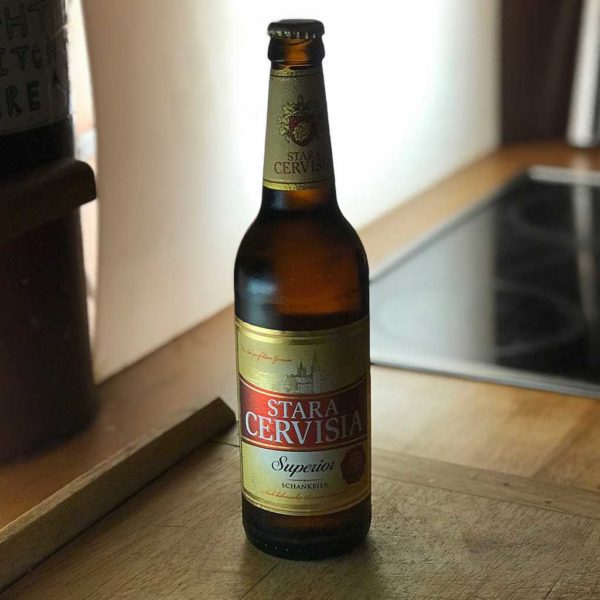 Stara Cervisia Shankbier – German Beer