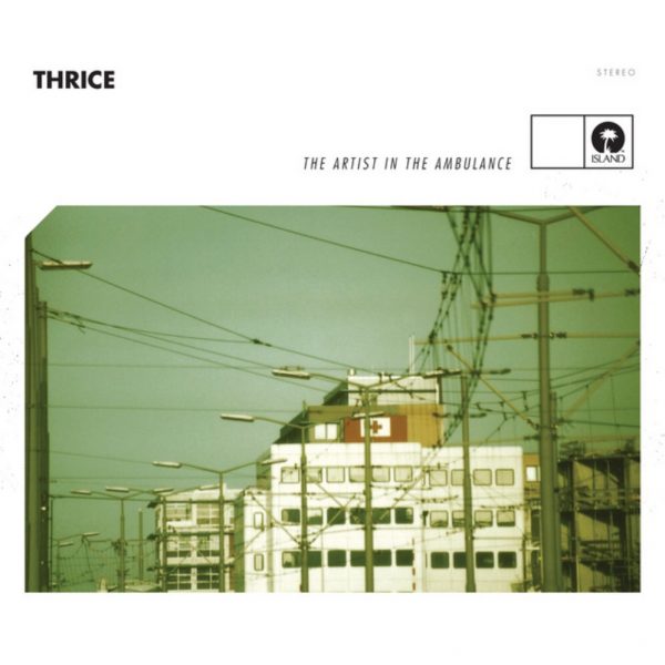 The Artist In The Ambulance (2003) Thrice – Island Records