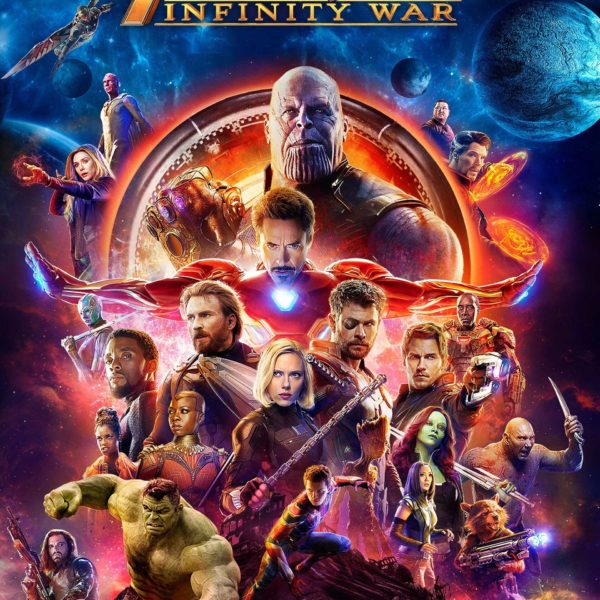 The Avengers: Infinity War (2018) – Anthony & Joe Russo