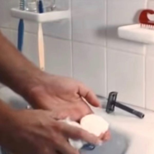 The Big Shave (1967) – Martin Scorsese