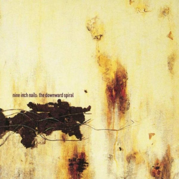 The Downward Spiral (1994) – Nine Inch Nails