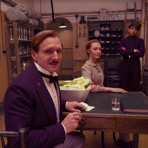 The Grand Budapest Hotel (2014) – Wes Anderson