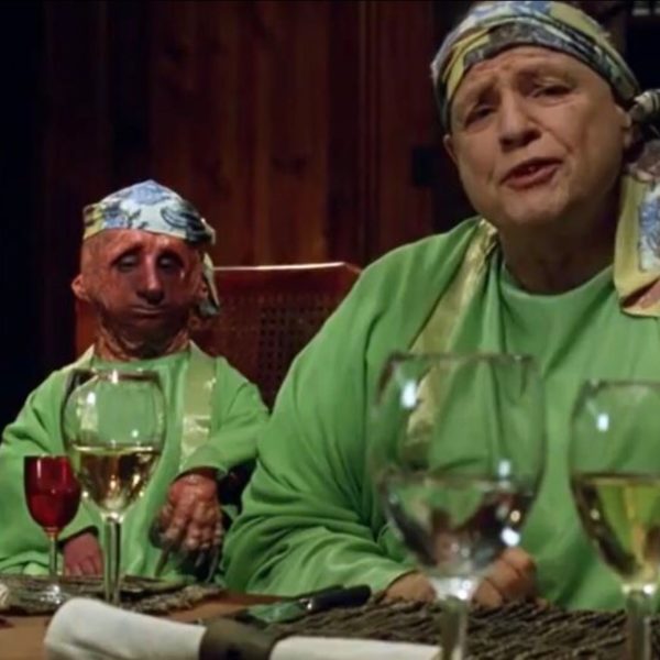 The Island of Dr. Moreau (1996) – John Frankenheimer & Richard Stanley (Uncredited)