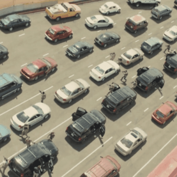 The “Juarez/ Border“ Scene in Sicario (2015) – Denis Villeneuve