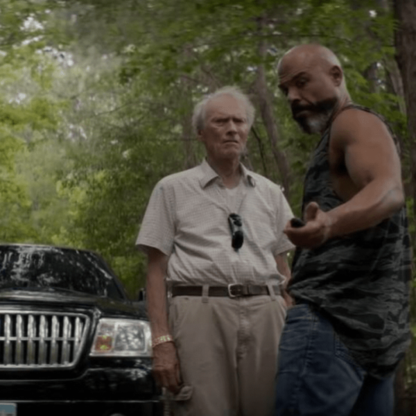 The Mule (2018) – Clint Eastwood