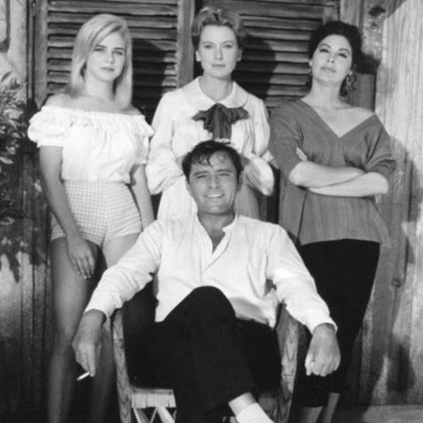 The Night of the Iguana (1964) – John Huston