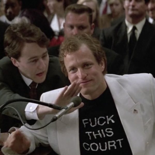 The People vs. Larry Flynt (1996) – Milos Forman