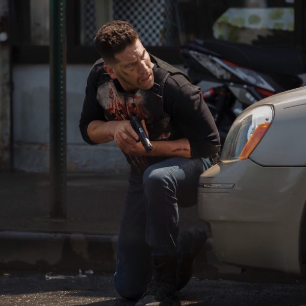 The Punisher Season 2 (2019) – Netflix