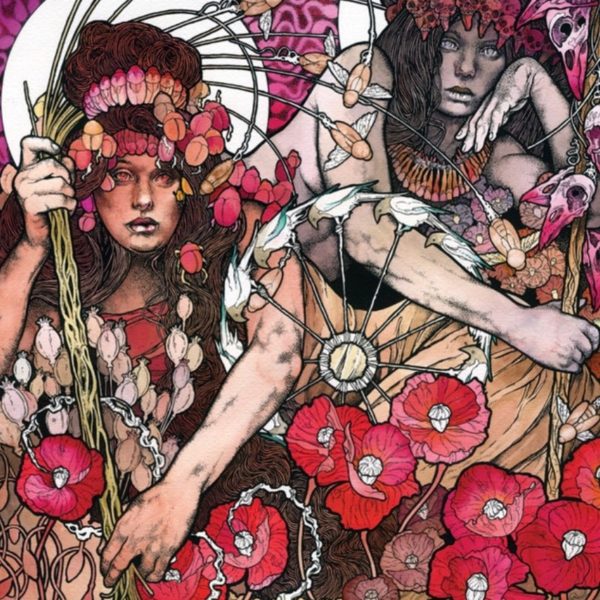 The Red Album (2007) – Baroness