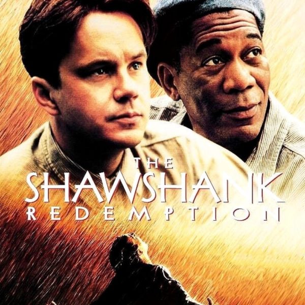 The Shawshank Redemption (1994) – Frank Darabont