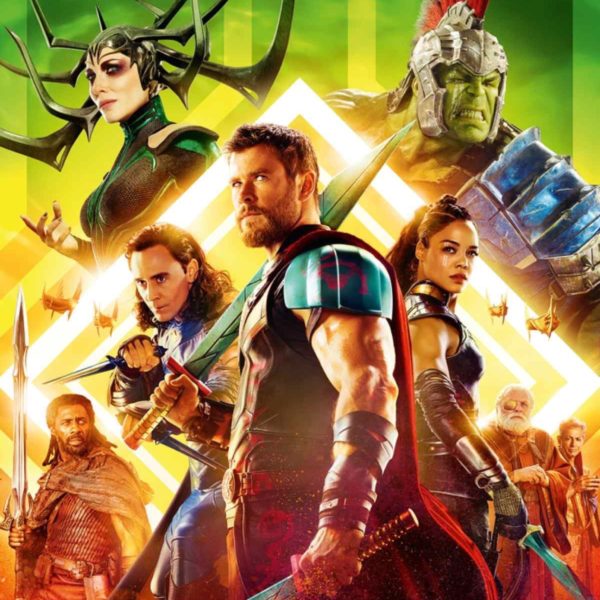 Thor: Ragnarok (2017) – Taika Waititi