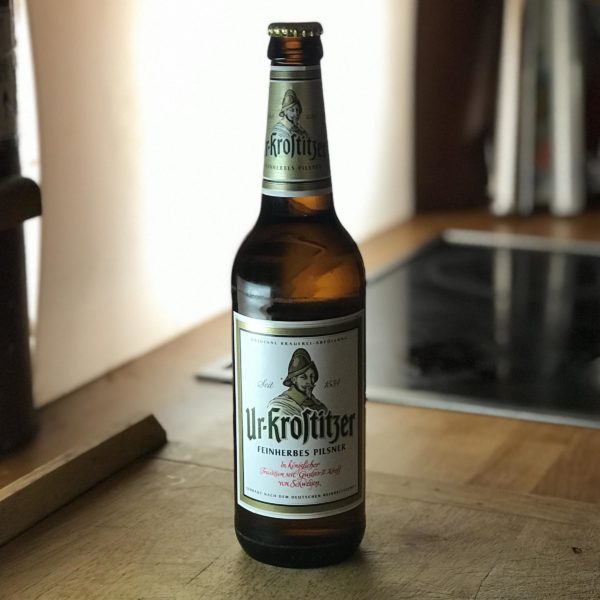 Ur-Kostitzer Pilsner – German Beer