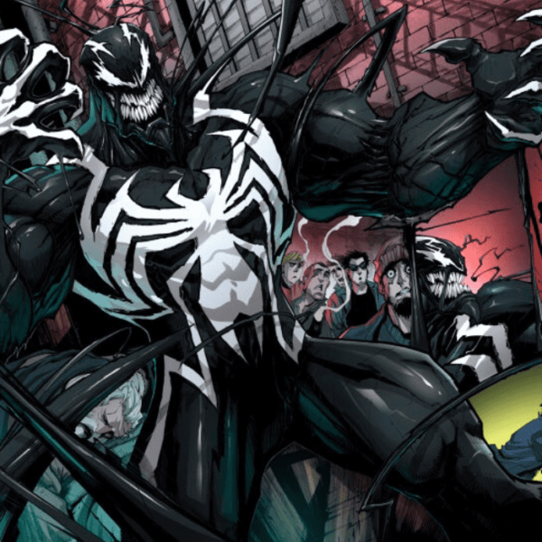 Venom: Homecoming (2017)