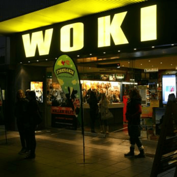 WOKI Kino – Bonn, Deutschland