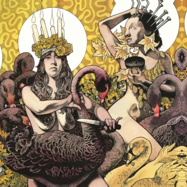 Yellow & Green (2012) – Baroness