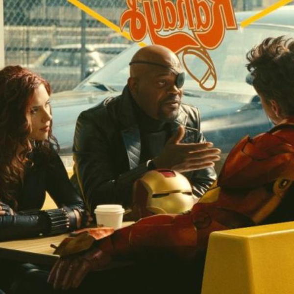 Iron Man 2 (2010) – Jon Favreau