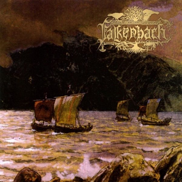 …magni blandinn ok megintìri… (1998) Falkenbach – Napalm Records