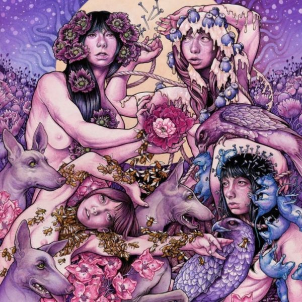 Purple (2015) – Baroness
