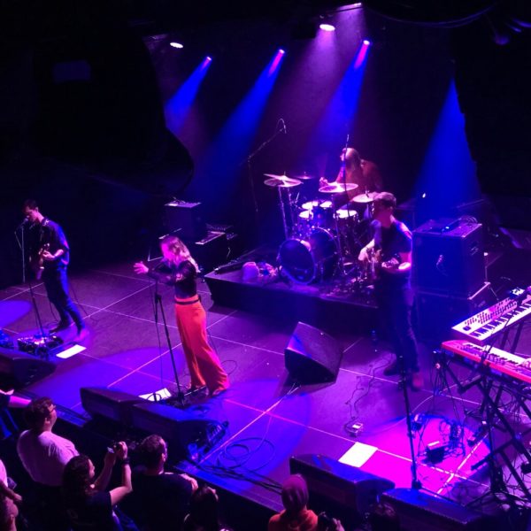 Golden Caves (23.3.2019) Prognosis Festival – Effenaar, Eindhoven, NE