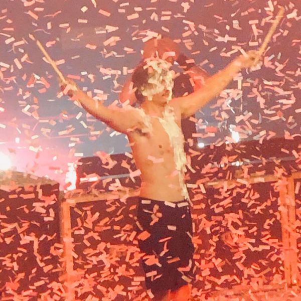 Mario Duplantier (Gojira) – Today’s Birthday Post – 19.06.2019