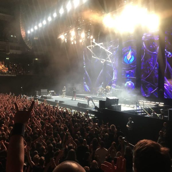 Tool (06.02.2019) Tool Tour – Mercedes-Benz Arena, Berlin