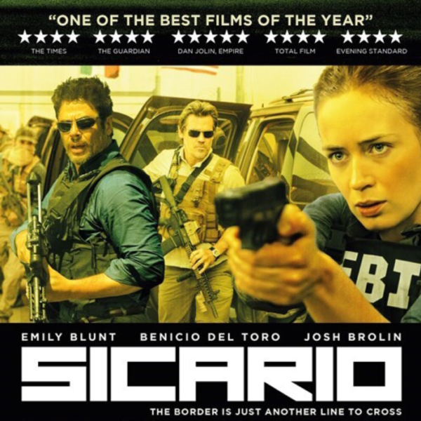 Sicario (2015) – Denis Villeneuve