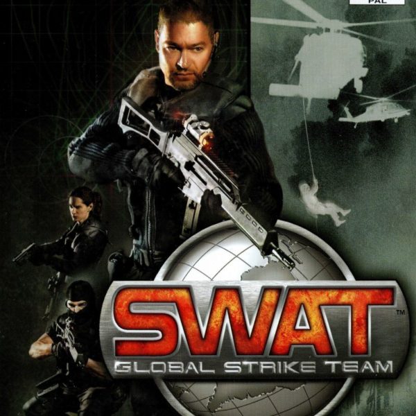 S.W.A.T. Global Strike Team (2003) – Argonaut Games