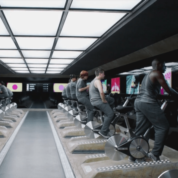 ‚Fifteen Million Merits‘ (2011) – Black Mirror: 01×02 – Euros Lyn