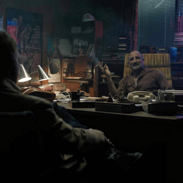 ‚Kiss Tomorrow Goodbye‘ (2019) True Detective: 03×02 – Jeremy Saulnier