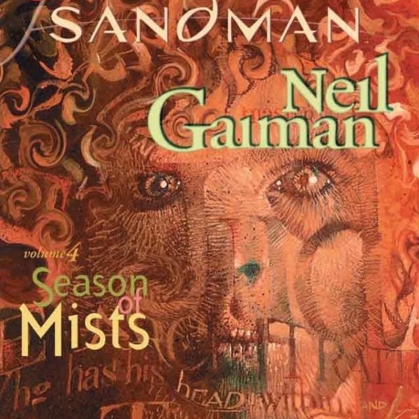 ‚Season of Mists‘ (1992) The Sandman #4 – Neil Gaiman