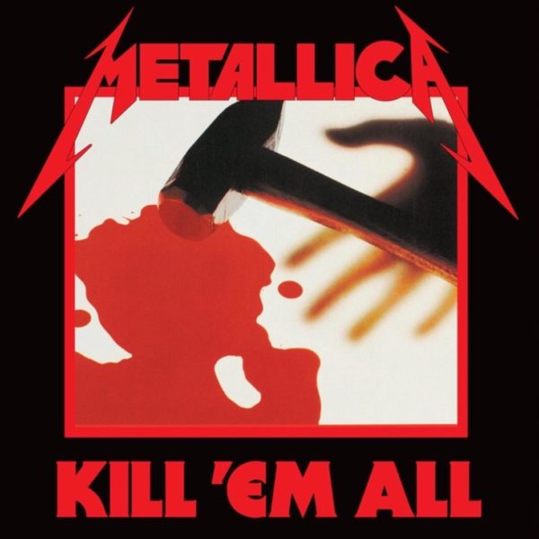 ‚The Four Horsemen‘ (1983) Metallica – Kill‘em All
