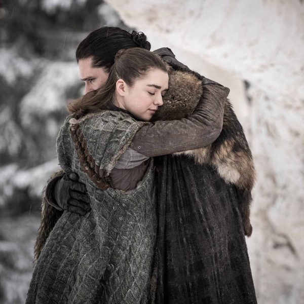 ‚Winterfell‘ (2019) Game of Thrones: s08e01 – David Nutter