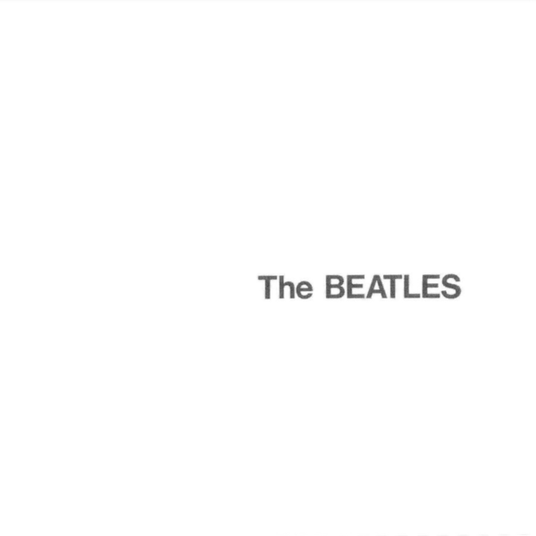 “White Album” (1968) – The Beatles