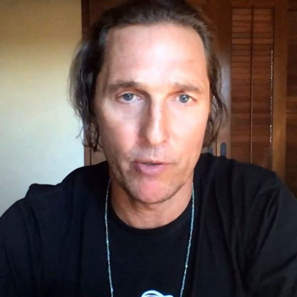 Matthew McConaughey (2020)- Joe Rogan Experience #1552