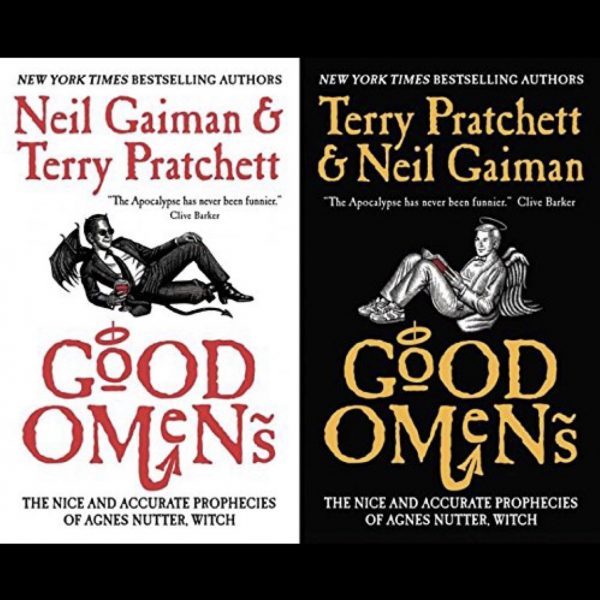 Good Omens (2006) – Terry Pratchett & Neil Gaiman