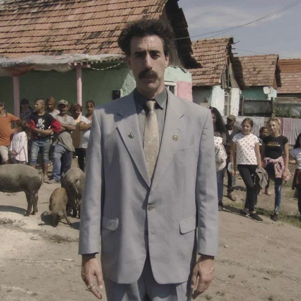 Borat Subsequent Moviefilm (2020) – Jason Woliner