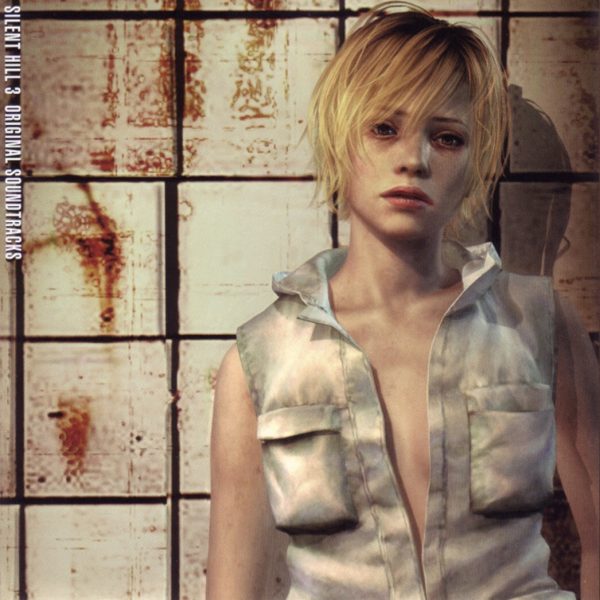 Silent Hill 3 OST (2003) – Akira Yamaoka