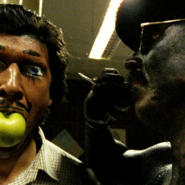 Bronson (2008) – Nicolas Winding Refn