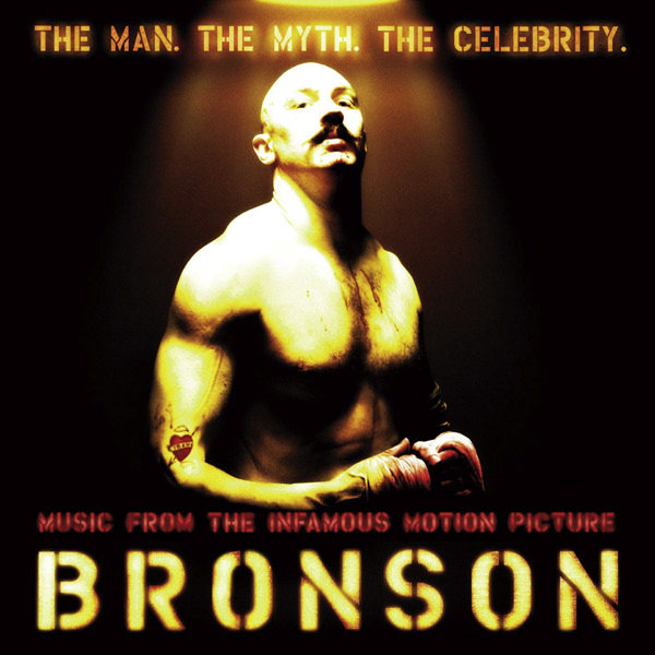 Bronson (2008) – Original Motion Picture Soundtrack