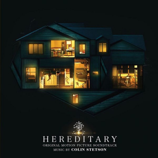 Hereditary (Original Soundtrack Album) – Colin Stetson