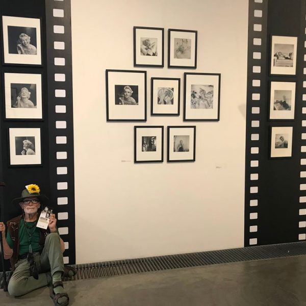 Cecil Beaton Exhibit – Kampa Museum. Prague, Czech Republic