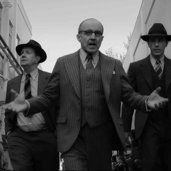 Mank (2020) – David Fincher