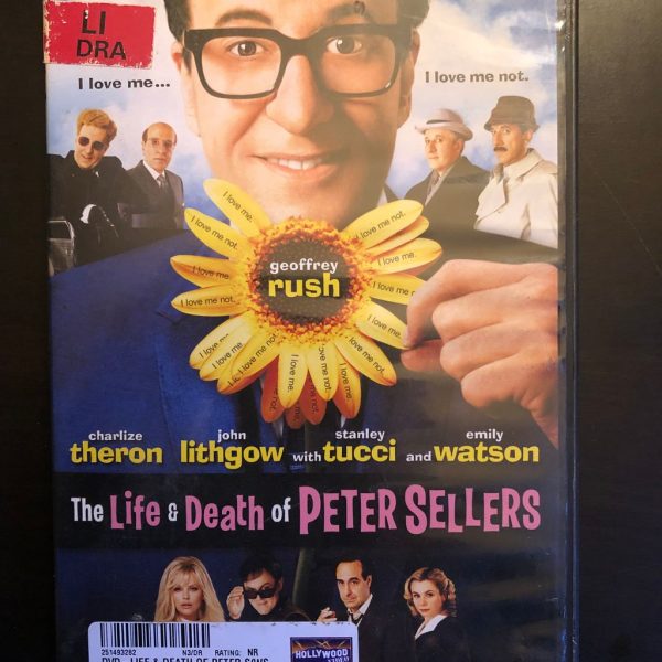 The Life and Death of Peter Sellers (2004) – Stephen Hopkins