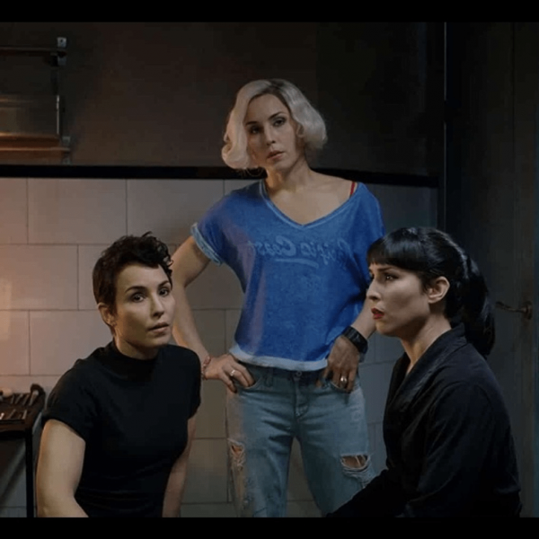 What Happened To Monday (2017) – Tommy Wirkola